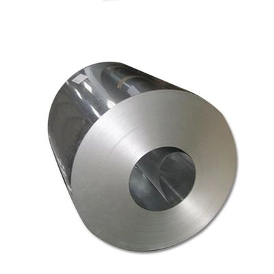گالوالوم کویل فولادی 0.15mm-1.2mm برای سقف / پوشش دیواری