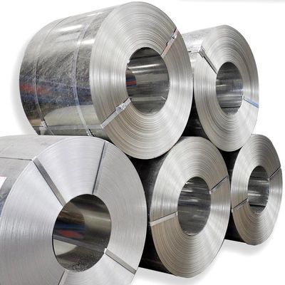 سیم پیچ فولادی گالوانیزه اسپنگل 600mm-1250mm