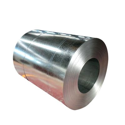 سیم پیچ فولادی گالوانیزه اسپنگل 600mm-1250mm