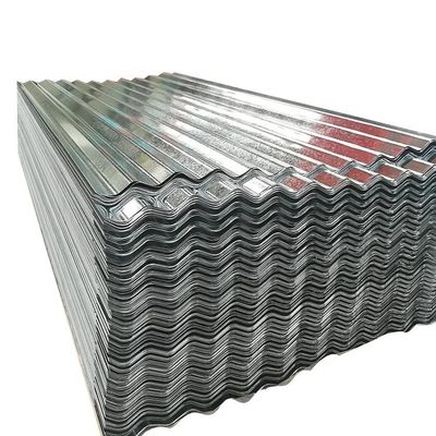 ورق های نطفه شده فلزی آبی 270MPa -500MPa ورق نطفه شده پوشیده از رنگ Gi