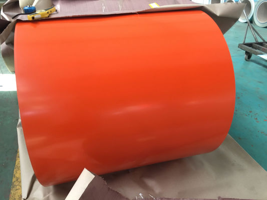 تولید کنندگان کویل فولادی رنگ پوشانده شده PE / SMP / HDP / PVDF