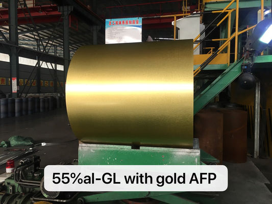 سیم پیچ فولادی خودرو GL 300Mpa-550Mpa سیم پیچ فولادی آلوزینک گواهینامه ISO9001