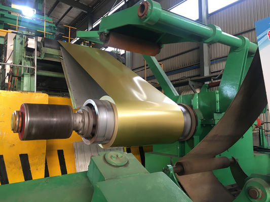 EVANGEL GL تولید کننده سیم پیچ فولادی 0.14-2.0mm ضخامت برای لوازم خانگی