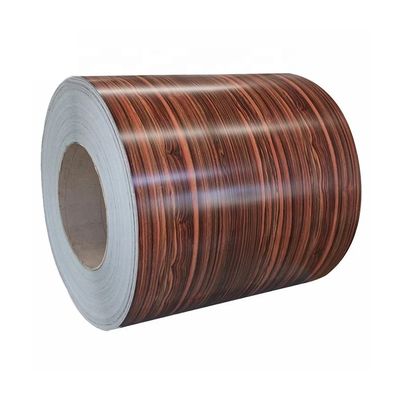ورق فولادی چاپی نرم و سرد با 0.2-3.0mm