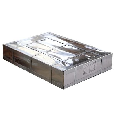 ورق فولادی آلوزینک گرم فروخته شده AZ80 ورق گالوانیزه فولادی 0.13mm-0.7mm