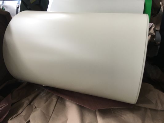 رول فولادی رنگ پوشیده 600mm-1250mm با مقاومت فوق العاده در برابر خوردگی