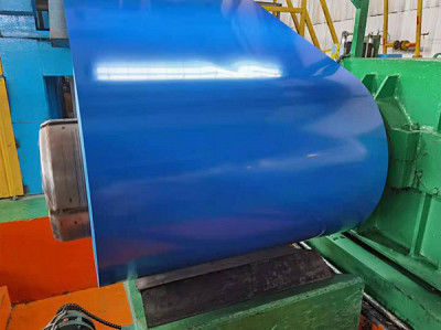 PPGI فلز گالوانیزه استیل ورق کویل / prepainted Galvalume Aluzinc استیل کویل