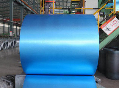 PPGI فلز گالوانیزه استیل ورق کویل / prepainted Galvalume Aluzinc استیل کویل