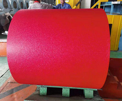 PPGI فلز گالوانیزه استیل ورق کویل / prepainted Galvalume Aluzinc استیل کویل