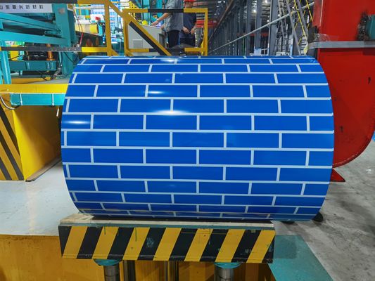 کپسول فولادی PPGI 508mm / 610mm ID برای لوازم خانگی