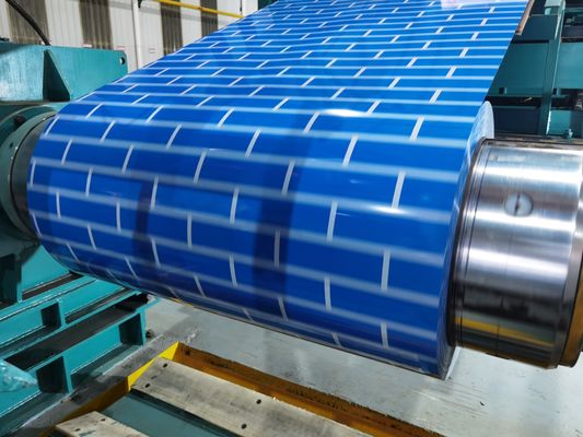 کپسول فولادی PPGI 508mm / 610mm ID برای لوازم خانگی