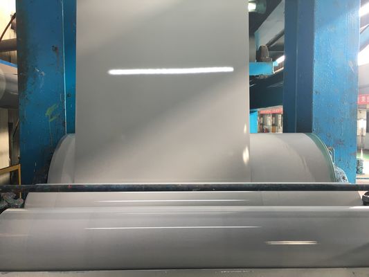 مکمل سخت گرم غوطه ور شدن گالوانیزه استیل کویل 0.13mm-0.8mm مقاومت در برابر خوردگی