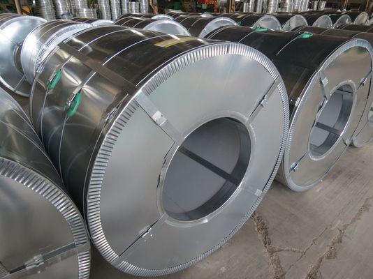 EVANGEL PPGI Coated Coil 600mm-1250mm PPGI PPGL تولید کننده کپسول های پیش رنگ