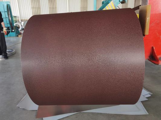 EVANGEL PPGI Coated Coil 600mm-1250mm PPGI PPGL تولید کننده کپسول های پیش رنگ