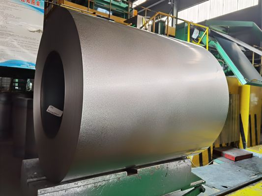 SGS گواهینامه PPGL فولاد کویل پوشش فلزی 0.13mm-0.8mm ضخامت