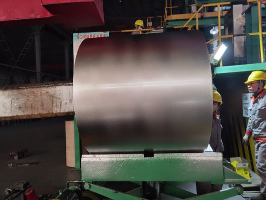 تولید کننده کویل آلومینیومی با پوشش رنگی با مقاومت کششی 150-550Mpa
