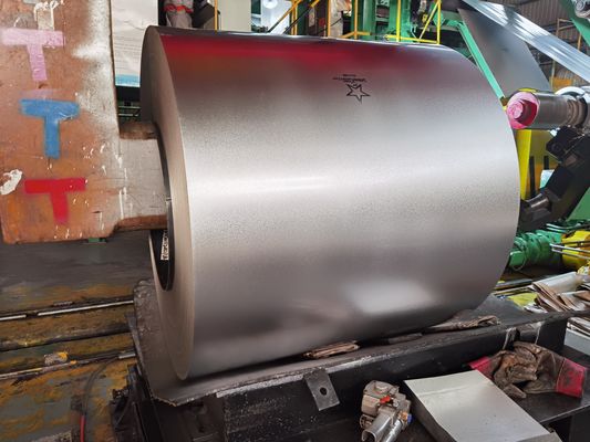 AZ150 PPGL خطی فولادی گالوالوم پیش رنگ شده مقاوم در برابر گرما برای سقف