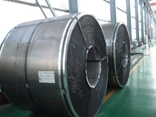 سیم پیچ فولادی سرد و روشن 600-1500mm عرض با مقاومت عالی در برابر حرارت