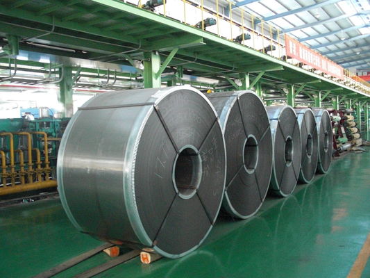 1000-1800mm سیم پیچ فولاد گرم برای کاربردهای ساختاری