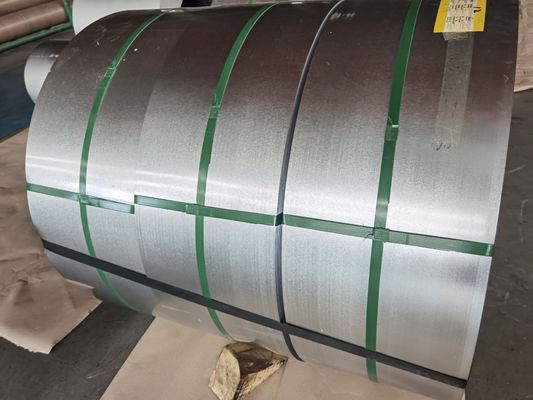 پوشش سقف ورق کویل گالوانیزه گرم 0.11-1.0mm ضخامت