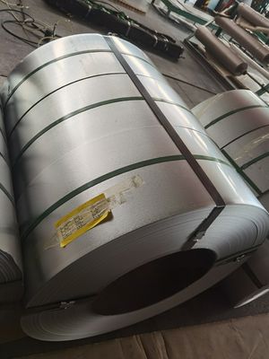 سیم پیچ روشن گرم رول HRC قطر داخلی 508mm برای کشتی سازی / خودرو