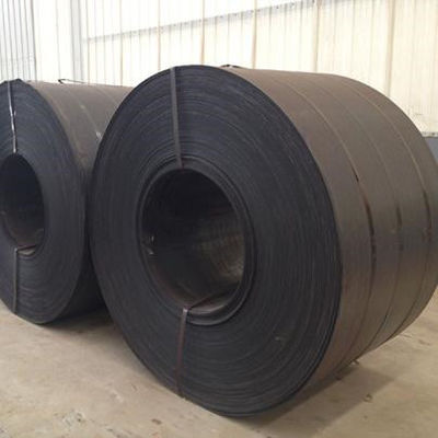 HRC سیم پیچ فولاد گرم برای ساخت و ساز 7-25MT وزن سیم پیچ