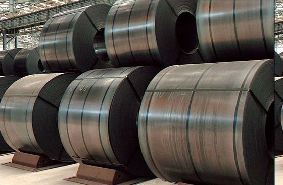 طناب صنعتی HRC 1000mm-1800mm طناب فولاد گرم رولد استاندارد ASTM