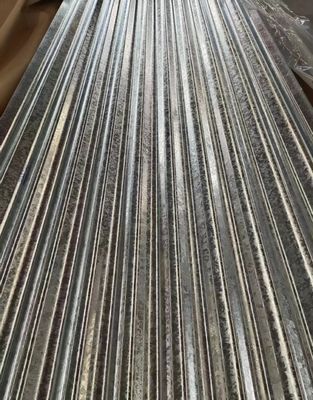 20-75g/m2 پوشش روی گالوانیزه فولاد 508mm / 610mm ID