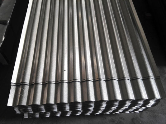 G350 سیم پیچ فولاد Gi رنگ شده 0.13mm-0.8mm ضخامت لبه شکاف / لبه آسیاب