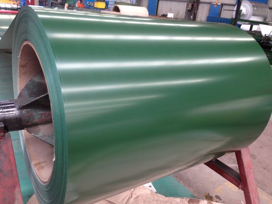 ورق سقفی PPGI پانل های فولادی لوله دار 1000mm-6000mm