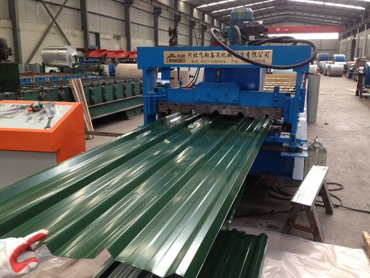 508mm / 610mm PPGI سیم پیچ فولاد گالوانیزه برای ساخت و ساز مواد ساختمانی