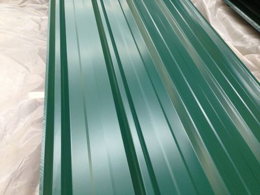 سیم پیچ فولادی زنک با قدرت بالا 600mm-1250mm سیم پیچ ورق پوشیده رنگ