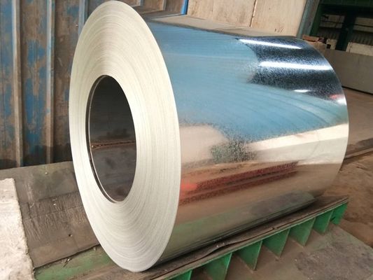 18-25μm پیش رنگ آلومینیوم کویل مخزن 150-550Mpa مقاومت کششی