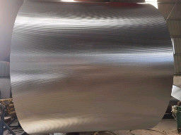 0.3-1.2mm کویل الماس ورق آلومینیوم برجسته