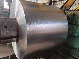 0.3-1.2mm کویل الماس ورق آلومینیوم برجسته