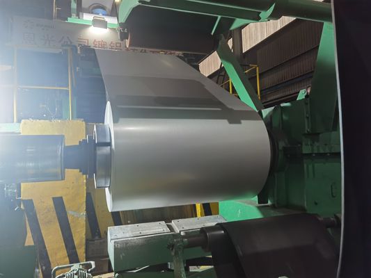 300-550Mpa مقاومت کششی Gl سیم پیچ فولادی با گواهی SNI