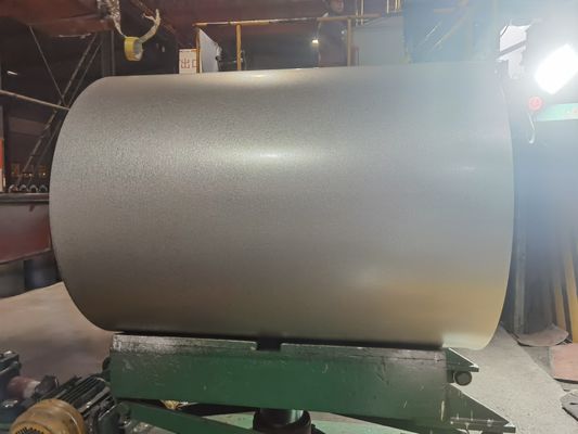 0.13-0.8mm ضخامت GL کویل Galvalume Mill Edge برای محصولات سفارشی