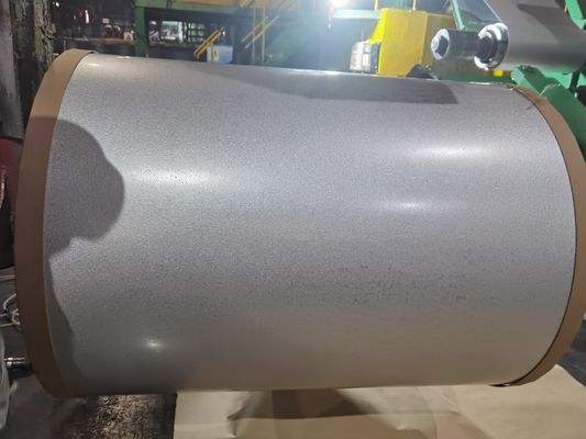 0.13-0.8mm ضخامت ورق فلزی آلوزینک برای ساخت و ساز پایدار
