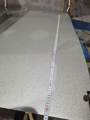 AZ150G کویل فولادی گالولوم با عرض حداکثر 1250 میلی متر