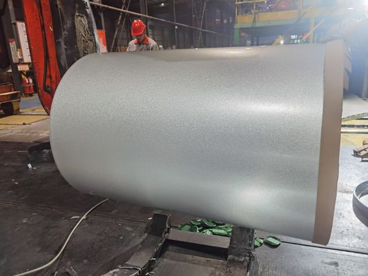 مقاومت کششی 300-700MPa ورق آلوزینک AZ پوشش 20-150gsm