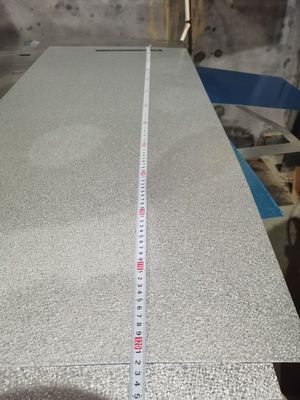 کویل فولادی بزرگ اسپنگل گالولوم با پوشش AZ 30-200gsm و کویل