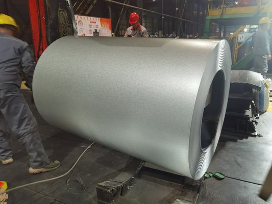 سختی 85-90hrb ورق فولادی آلوزینک قدرت تولید 300-700mpa برای پروژه ها