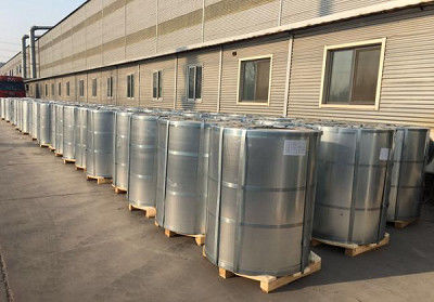 سفارشی طول ppgl کویل RAL رنگ های سفید آبی قرمز پوشش 0.13-0.8mm